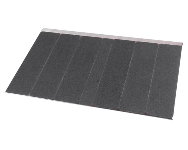 Norlake 108833 Std W/Fl Ext. Ramp Ss (NOR108833)