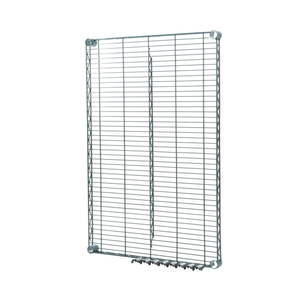Norlake 117915 Shelf N/L Green Kote Ma2436Gn (NOR117915)