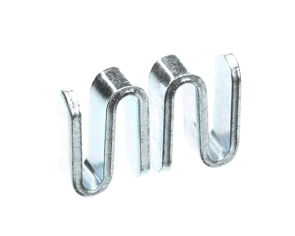 Norlake 122369 Shelf S Clip/Green-Kote Shelvs (NOR122369)