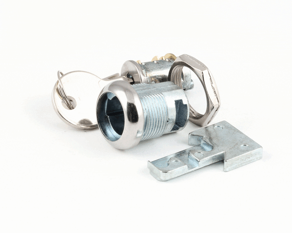 Norlake 123454 Cylinder Inside Lock Kit (NOR123454)