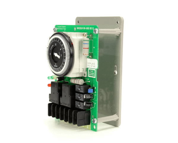 Norlake 127146 Defrost Timer Dtsx-B-120-Nl 12 (NOR127146)
