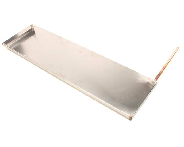 Norlake 128137S Evaporator Drain Pan Assembly (NOR128137S)
