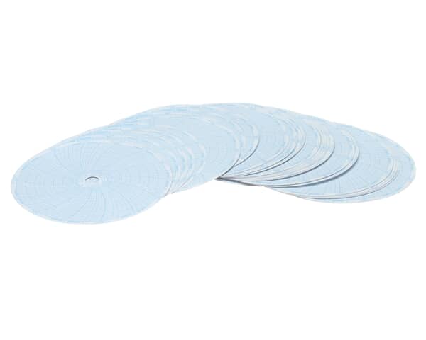 Norlake 132785 Chart Paper 6 #R18-023 (NOR132785)