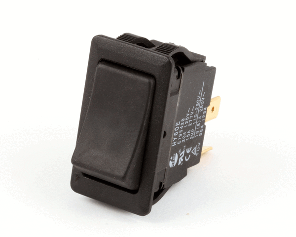 Norlake 142960 Switch Rocker On/Off 20A 125V (NOR142960)