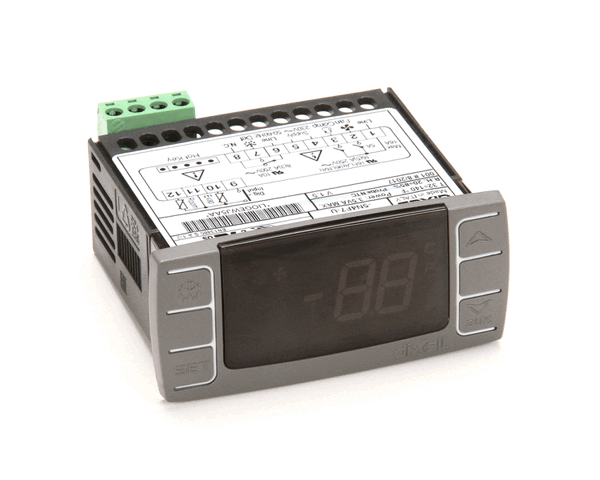 Norlake 154074 Dixell Xr06Cx Progr To 154021 (NOR154074)