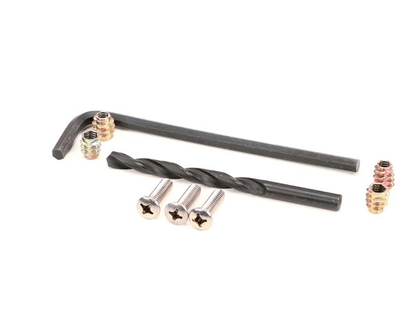 Norlake 154728 Hinge Screw Thread Repair Kit (NOR154728)