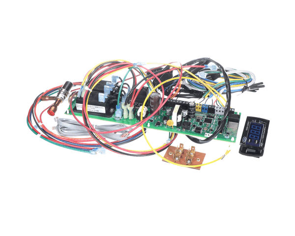 Norlake 164672 Ke2 Control Assy Cpb075Dc-A-Ev (NOR164672)