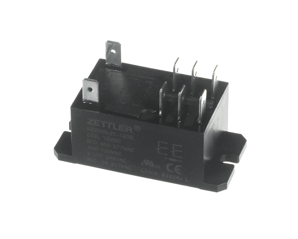 Norlake 169192 Fan Relay, Ke2 Part #21373 (NOR169192)