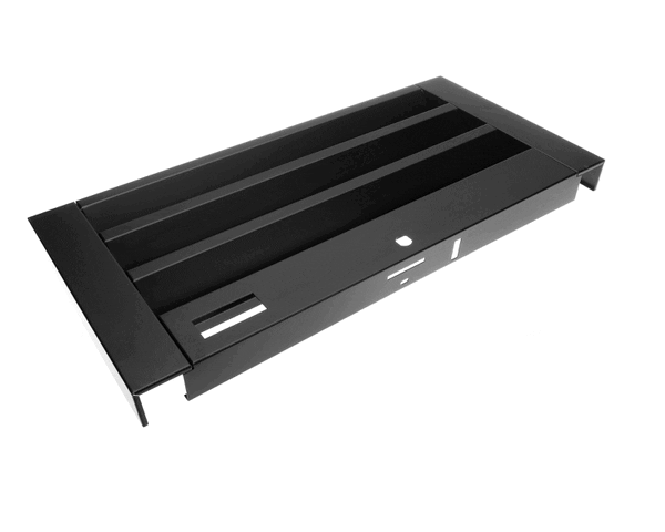 Norlake 171370 Lower Front Grill - Black (NOR171370)