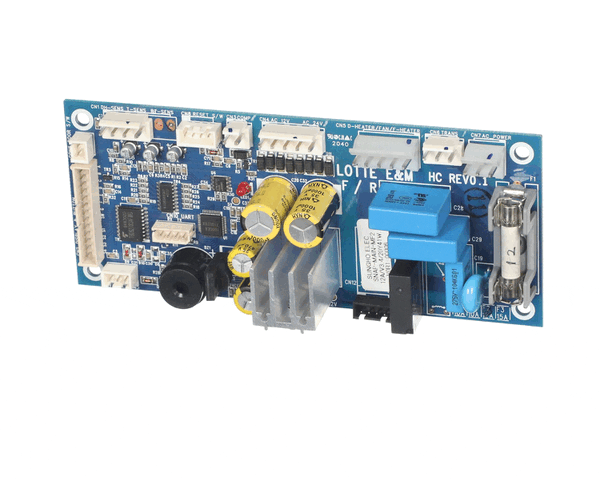 Norlake 171541 Control Pcb Board (Tf49) (NOR171541)