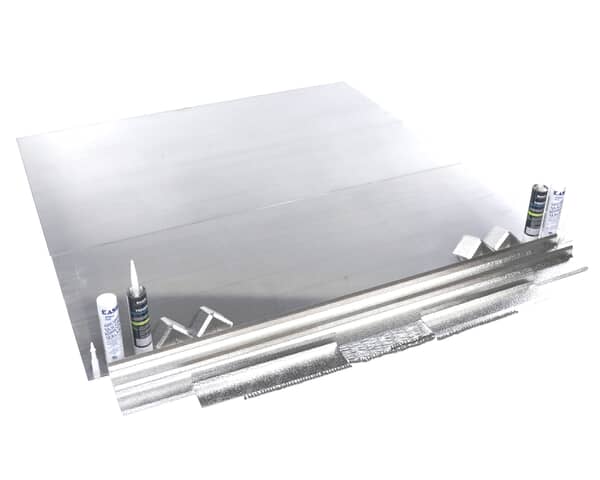 Norlake Kl66-Smplt Kl66 Floor Plate Kit (NORKL66-SMPLT)