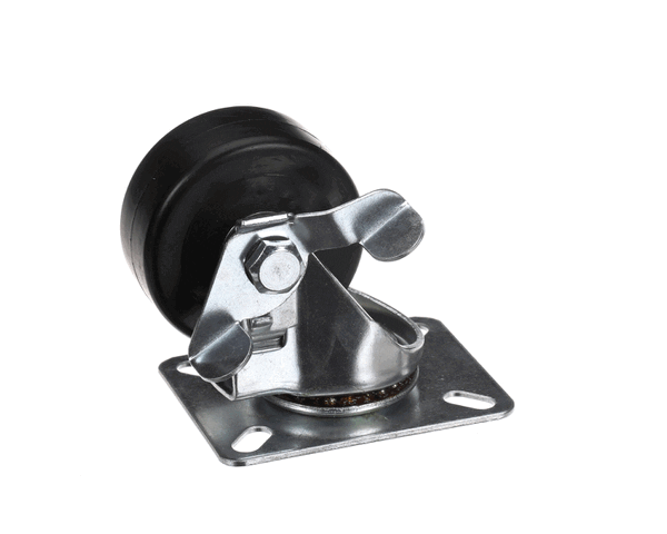 Norpole 12533040015 3In Caster W/Brakes (NPL12533040015)