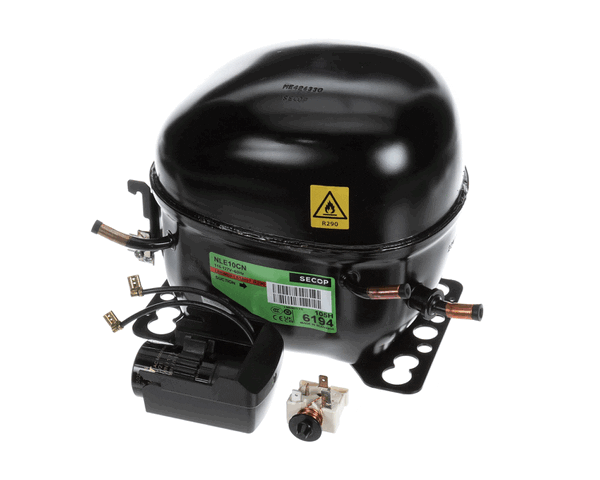 Norpole Nle10Cn R-290 Compressor (Np1F/Np3R-Sw (NPLNLE10CN)