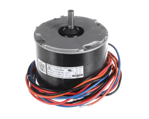 Nortek 622018 Mtr,Fan,Psc,K,1/4,6P,2S,Cwle (NTK622018)