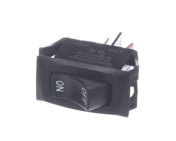 Nortek 632337R Repl,Switch,Spst,Curvette-Off/On (NTK632337R)