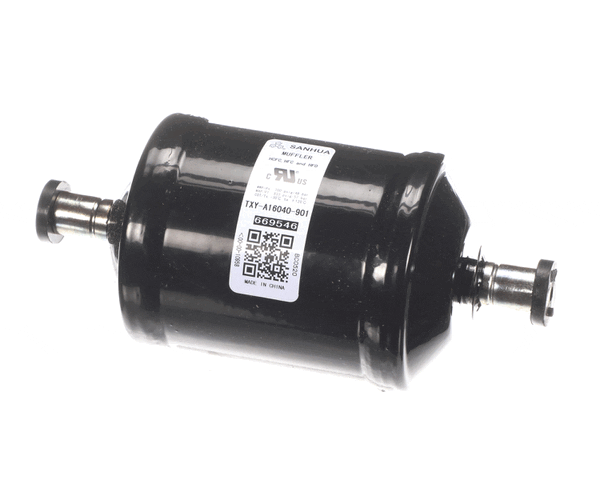 Nortek 669546R Repl,Muffler,Disch,5.5"L,1/2"Ods (NTK669546R)
