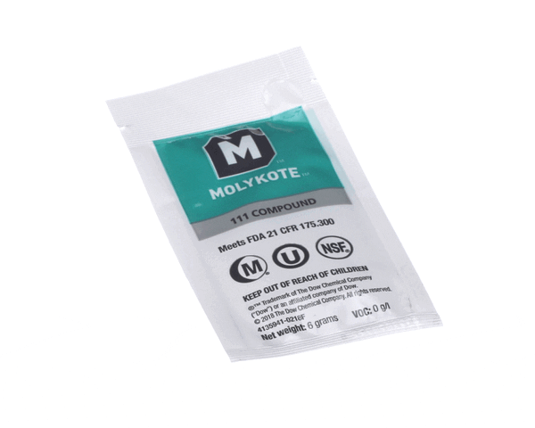 Nortek 896107 Lube,O-Ring,Pouch (NTK896107)