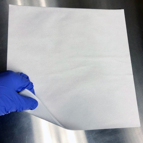 High-Tech Conversions 100% Polypropylene, 11"x11" Wipe, 500/Bag (HOSNTP-1111)