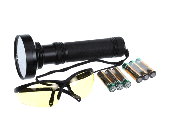 Nu-Calgon 4050-15 Uv Inspection Flashlight Kit, Uv Led Lam (NU4050-15)