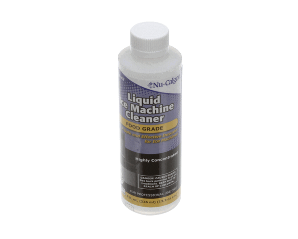 Nu-Calgon 4207-47 Ice Machine Cleaner 8 Oz (NU4207-47)