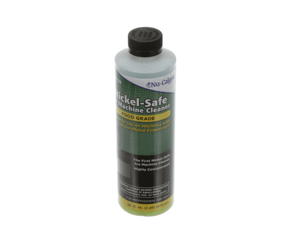 Nu-Calgon 4287-34 Icemachine Clnr Nicklsafe 16Oz (NU4287-34)