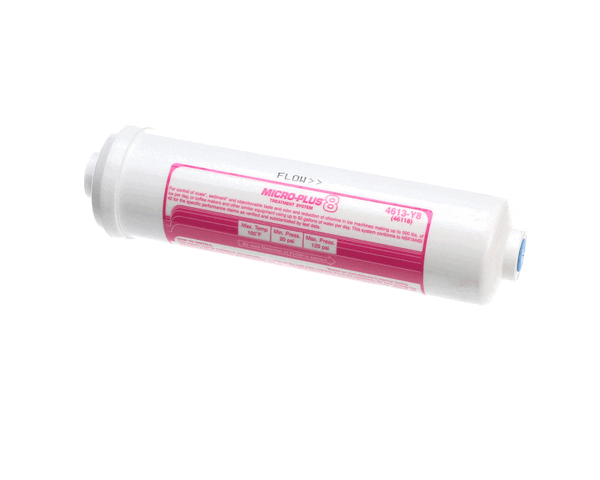 Nu-Calgon 4613-Y8 Nu-Calgon In Line Filter (NU4613-Y8)