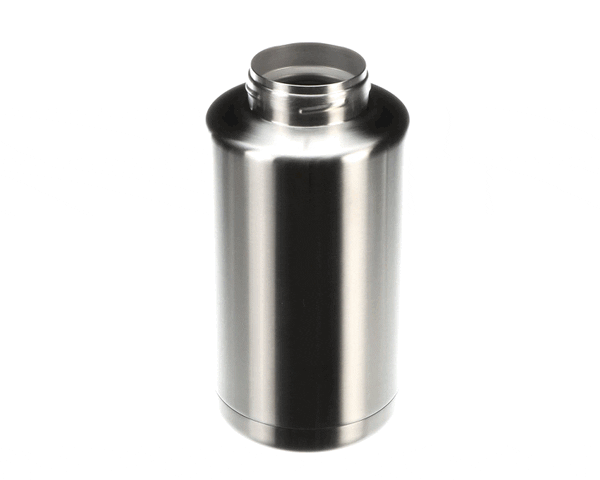 Nespresso Professional Nespresso 114922 Milk Tank 704 Inox V3 Satin Fi (NUI114922)