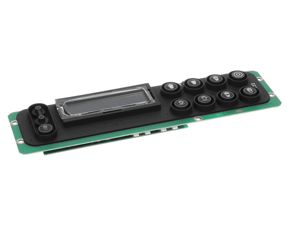 Nespresso Professional 119.444 Keys With Display, Assy (NUI119-444)