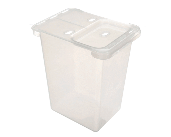 Nespresso Professional 120.009 Milk Container 5L Assembly (NUI120-009)