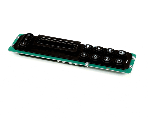 Nespresso Professional 126.592 Keys With Display, Set (NUI126-592)