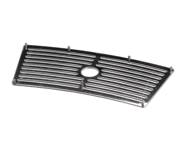 Nespresso Professional Nespresso 50410 Drip Plate 702 Inox Macchiato, (NUI50410)