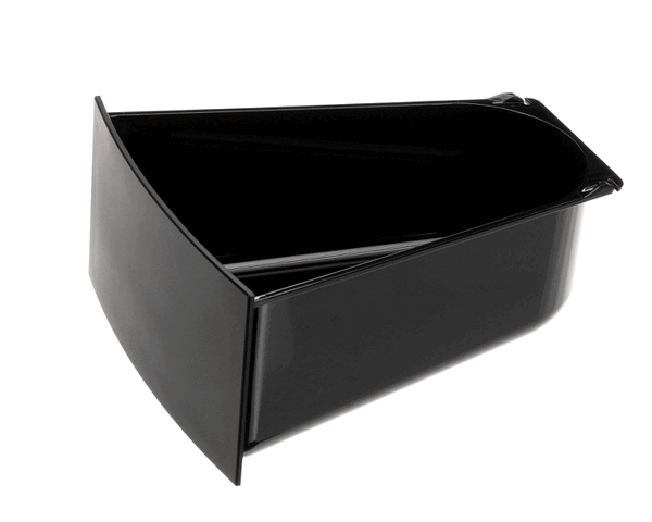 Nespresso Professional Nespresso 66204 Grounds Contain.702 Black V2 (NUI66204)