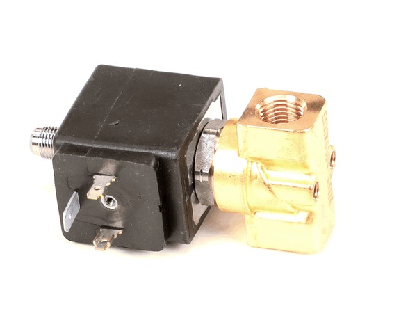 Nuova Simonelli USA 04100008 3Way Electrovalve 220V Used Fo (NUOV04100008)