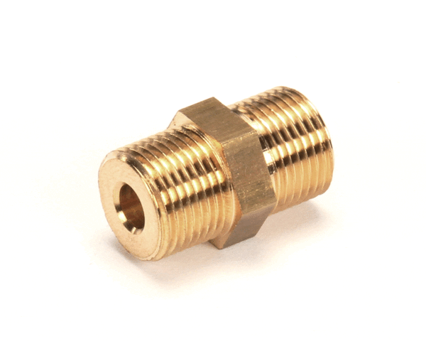 Nuova Simonelli USA 07300172 Pipe Fitting 3/8 X 3/8 (NUOV07300172)