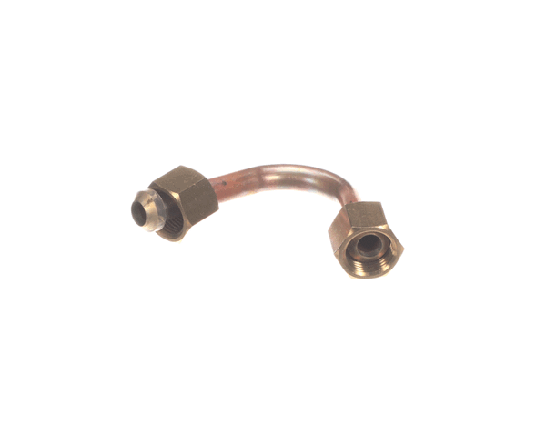 Nuova Simonelli USA 78030029 Lower Glass Level Brass Tube 2 (NUOV78030029)