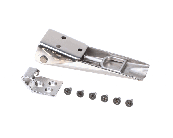 Nutrifaster 121 Latch & Strike W/ Screws (One Side) - N3 (NUT121)