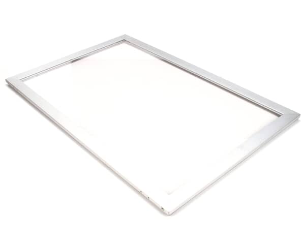 Nu-Vu 06-9024 Door,Cart,Glass,Hw-2G (NUV06-9024)