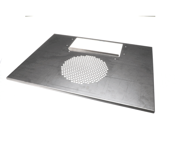 Nu-Vu 112-0031-A Cover,Element,Proofer,Manual F (NUV112-0031-A)