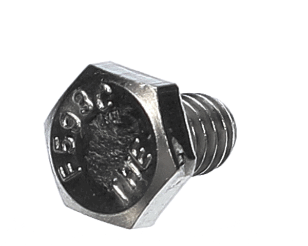 Nu-Vu 2000340 Scr,Ms Hx Hd 1/4-20X3/8 18-8 (NUV2000340)