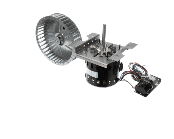 Nu-Vu 250-1022 Kit,Repl,Motor,1/3Hpdv,9"Cage (NUV250-1022)