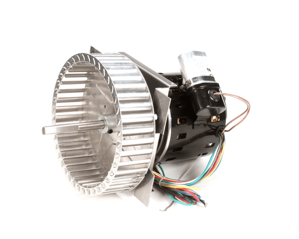 Nu-Vu 250-1050 Motor Assembly, 1/3 Hpdv, 8 Cage L (NUV250-1050)