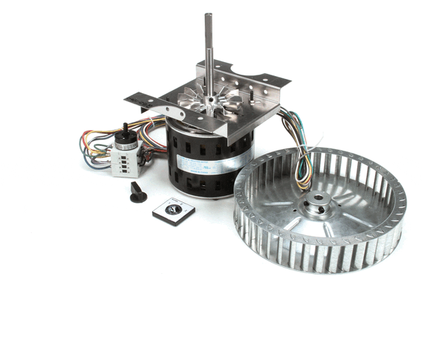Nu-Vu 250-1060 Kit,Motor,1/3Hpdv,10Cage 240V (NUV250-1060)