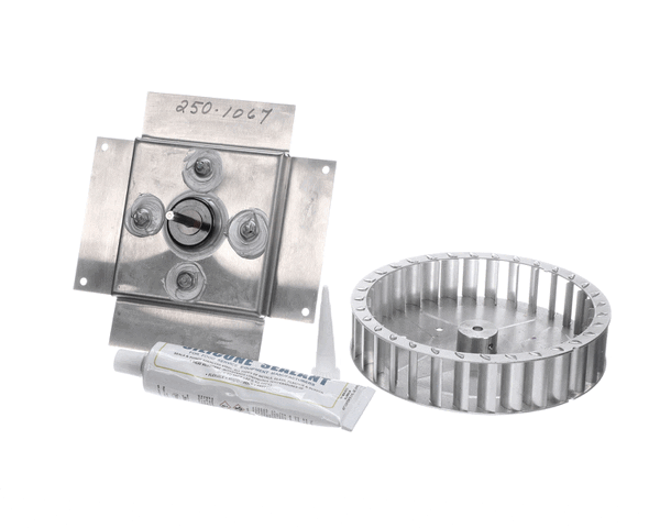 Nu-Vu 250-1067 Kit,Repl,Motor,4Fasco,6-5/16 (NUV250-1067)