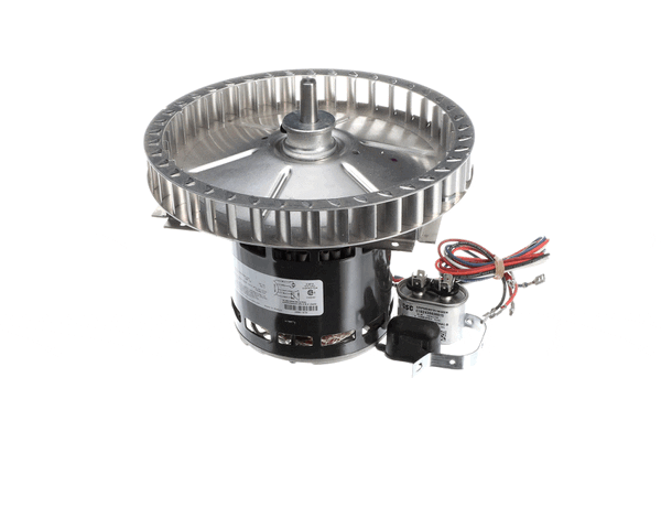 Nu-Vu 250-2008 Motor,1/4Hp,9Cage (NUV250-2008)