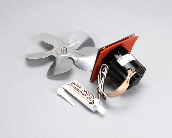 Nu-Vu 250-2012 Kit,Motor, Mf Prfr,240V (NUV250-2012)