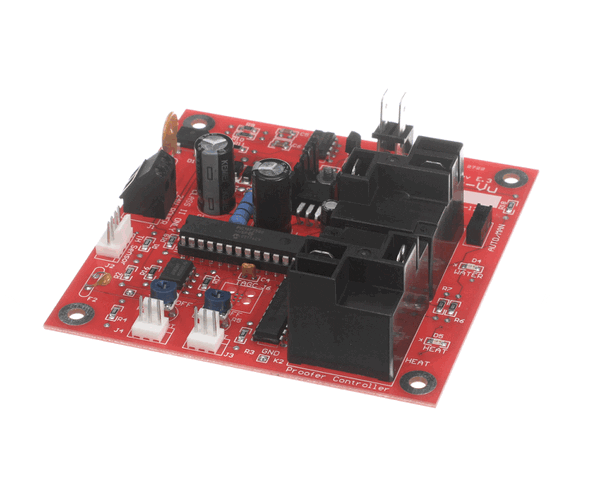 Nu-Vu 252-4015 Humidity Board (NUV252-4015)