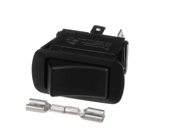 Nu-Vu 252-6002 Kit,Repl,Switch,Rocker,50-0480 (NUV252-6002)