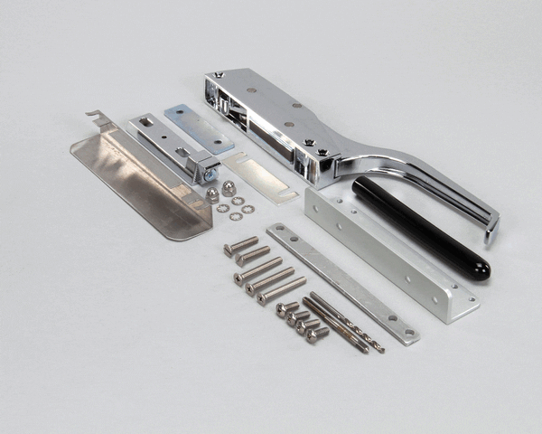 Nu-Vu 254-2014 Kit,Retro,Mech/Mag,Ltch,500846 (NUV254-2014)