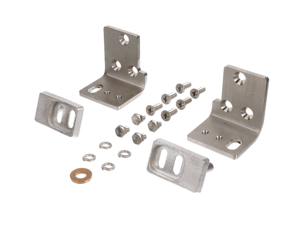Nu-Vu 254-3041 Door Hinge Set Nvt (NUV254-3041)