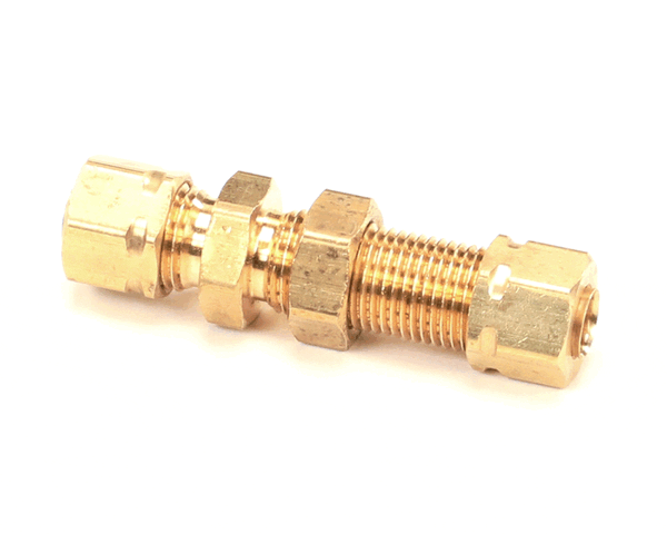 Nu-Vu 31-0058 Connector,Parker Bulkhead (NUV31-0058)